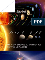 Jupiter Presentation