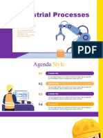 Free Industrial Process PowerPoint Templates