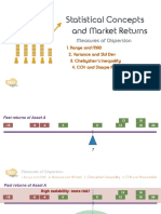 Slides Stats Concepts Measures of Dispersion