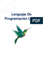 Fundamentos de Programacion en Latino