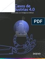 Whitepaper - Casos de Industrias 4.0 Potenciadas Con Inteligencia Artificial