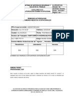 Autorizacion Examen Ocupacional Naryi