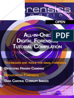 Eforensics Magazine 2020 10 All-in-One Digital Forensics Tutorial Compilation