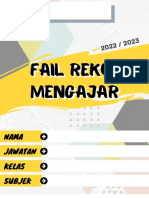 Fail RPH 2022 Full Kump B