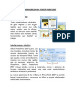 1 - Novedades de Power Point 2007