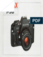 Manual Pentax P50