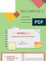 Modul 2 MTKPDGK4108