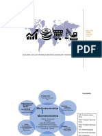 Variables Macro y Microeconomia