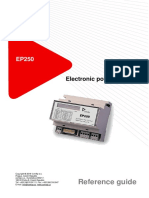 Reference Guide: Electronic Potentiometer