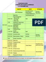 RUNDOWN Fun Gathering PATELKI