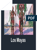 Cosmovision Maya