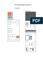 Membuat Dokumen Dengan Aplikasi WPS