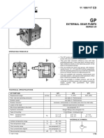 Gear Pump 1,2 & 3