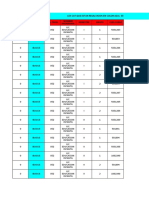 Horarios b 2021 Educacion Infantil y Pedagogia Infantil