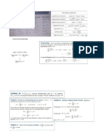 Formulas y Teoremas A Ver Si Me Sirven PDF