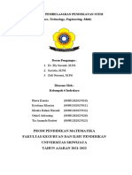 Instrumen Pembelajaran Pendekatan Stem