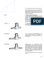 Load Sensing