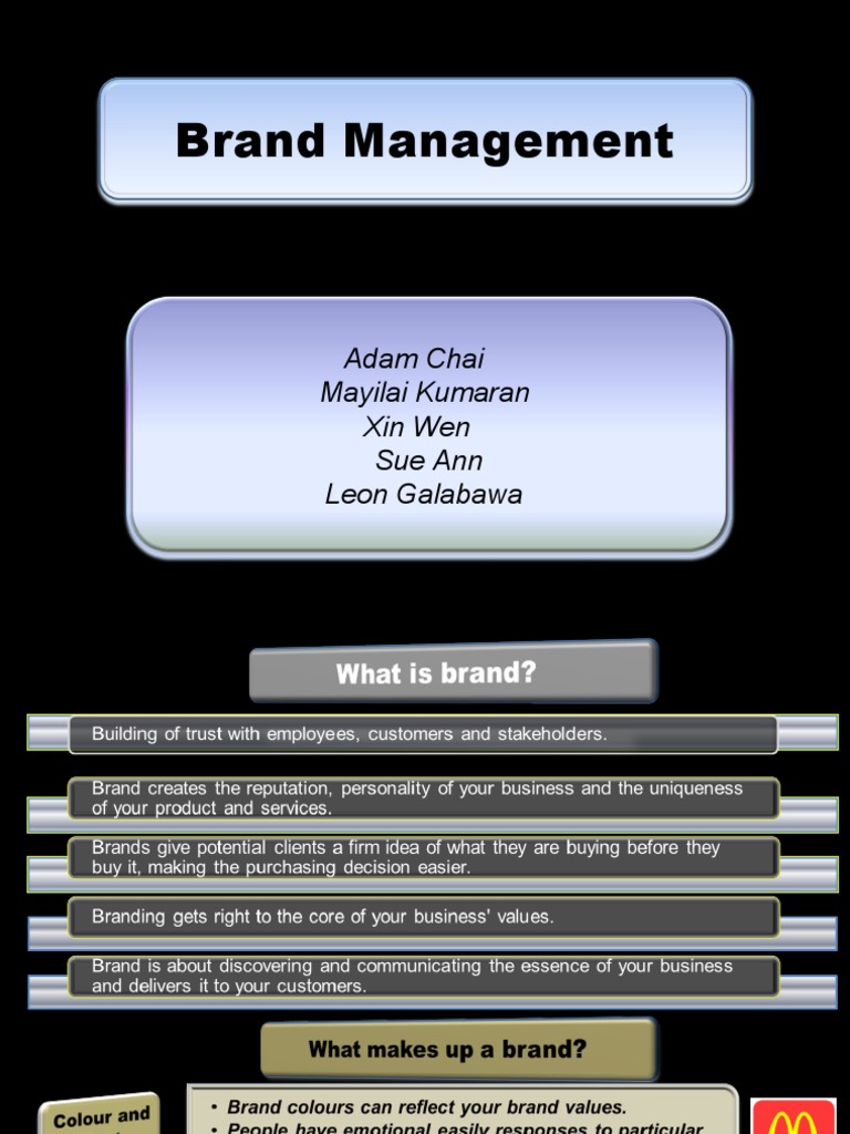 Importance of Branding in Higher Education | PDF | Business | Economies