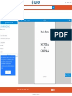 Metoda de Chitara - Free Download PDF