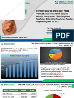 Sambutan Deputi Direksi Wilayah BPJS Kesehatan