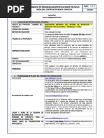 ESPECIFICACIONES TECNICAS