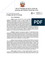 Resolucion de PJFS DF Lima #002381-2021-MP-FN-PJFS Lima