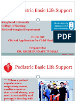 Pediatric Basic Life Support