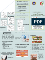 Leflet Mobilisasi Dan Pencegahan Stroke