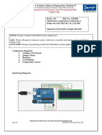 Department of Electronics and Telecommunication Engineering: Tinker CAD