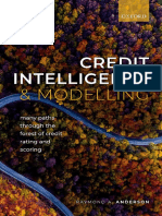 Raymond A. Anderson - Credit Intelligence & Modelling - Many Paths Through The Forest of Credit Rating and Scoring (2022, Oxford University Press) - Libgen - Li