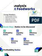 Ratio Analysis - Jubilant Foodworks-1