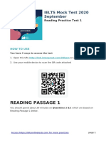 34. IELTS Reading Test 17