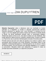 Dupuytren