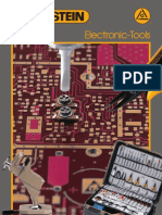 Catálogo Electronics Tools