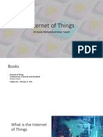 Internet of Things - CF