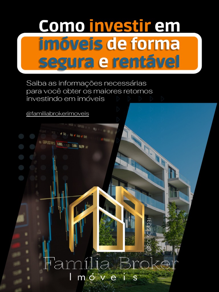Investindo em Imóveis: Guia Prático | PDF | Investimentos | Economia