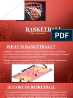 Everything You Need to Know About Basketball
