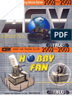 AFV Club 2002-2003 Catalog