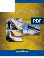 Conveyor Belt Maintenance Manual 2010