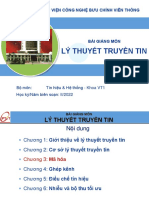 C3-Lý Thuyết Truyền Tin 2022