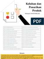 Kelompok 2 - Studi Kasus Keluhan Dan Penarikan Produk