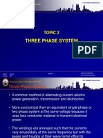 02 - Three Phase System