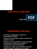 Adjustment Disorder