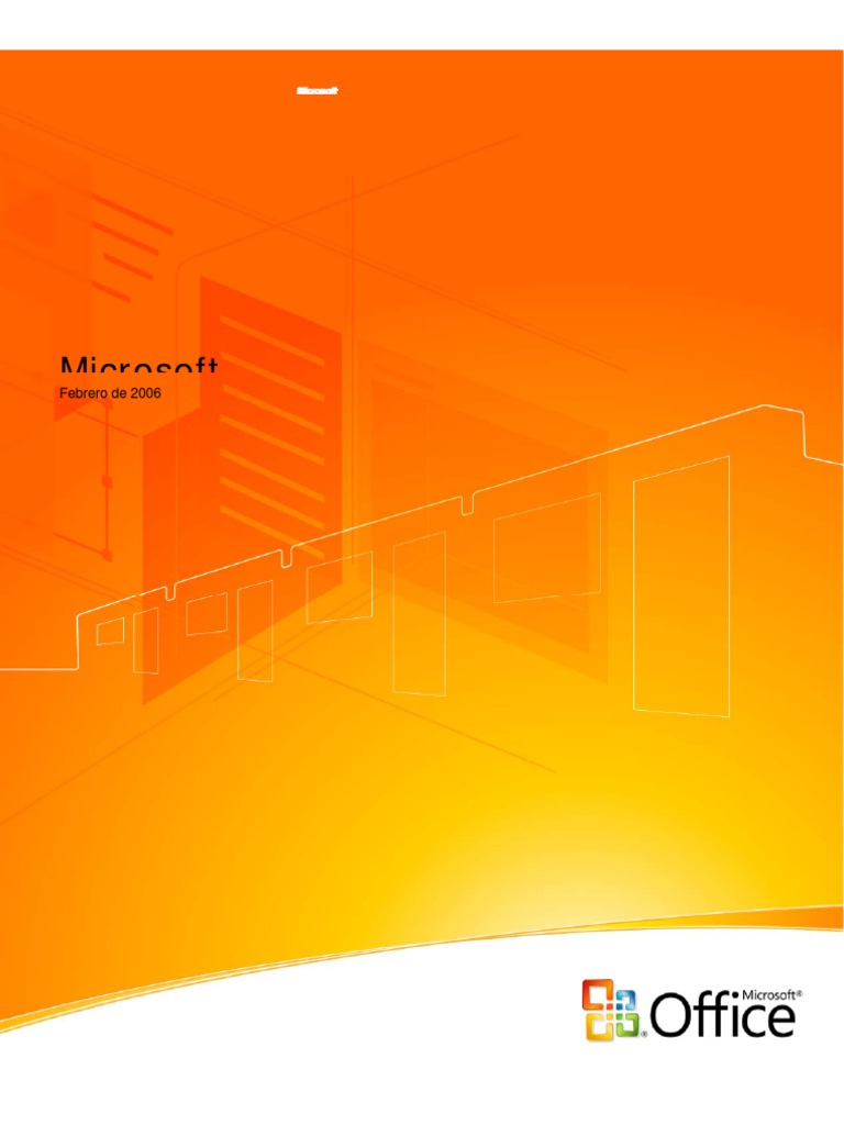 Microsoft OneNote 2007 | PDF | Microsoft | Archivo de computadora