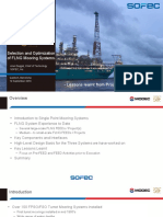 Selection and Optimization of FLNG Mooring Systems: - Lessons Learnt From Project Execution