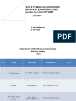 OBGYN Morning Report