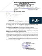 1 Surat Permohonan PKL Dinas Pendidikan Provinsi Jawa Barat