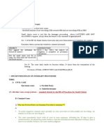 Notes On Civil Procedure December 12, 2020