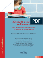 Educacion e Inclusion en Pandemia II - Completo