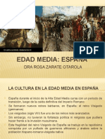 Clase 10 Edad Media Espan A